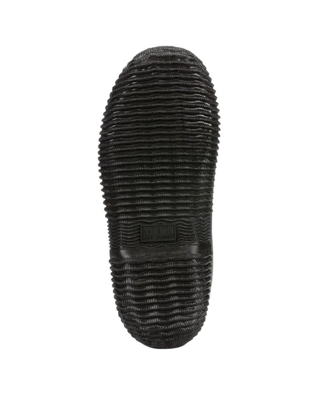Muck Boot Black Hale Wellingtons