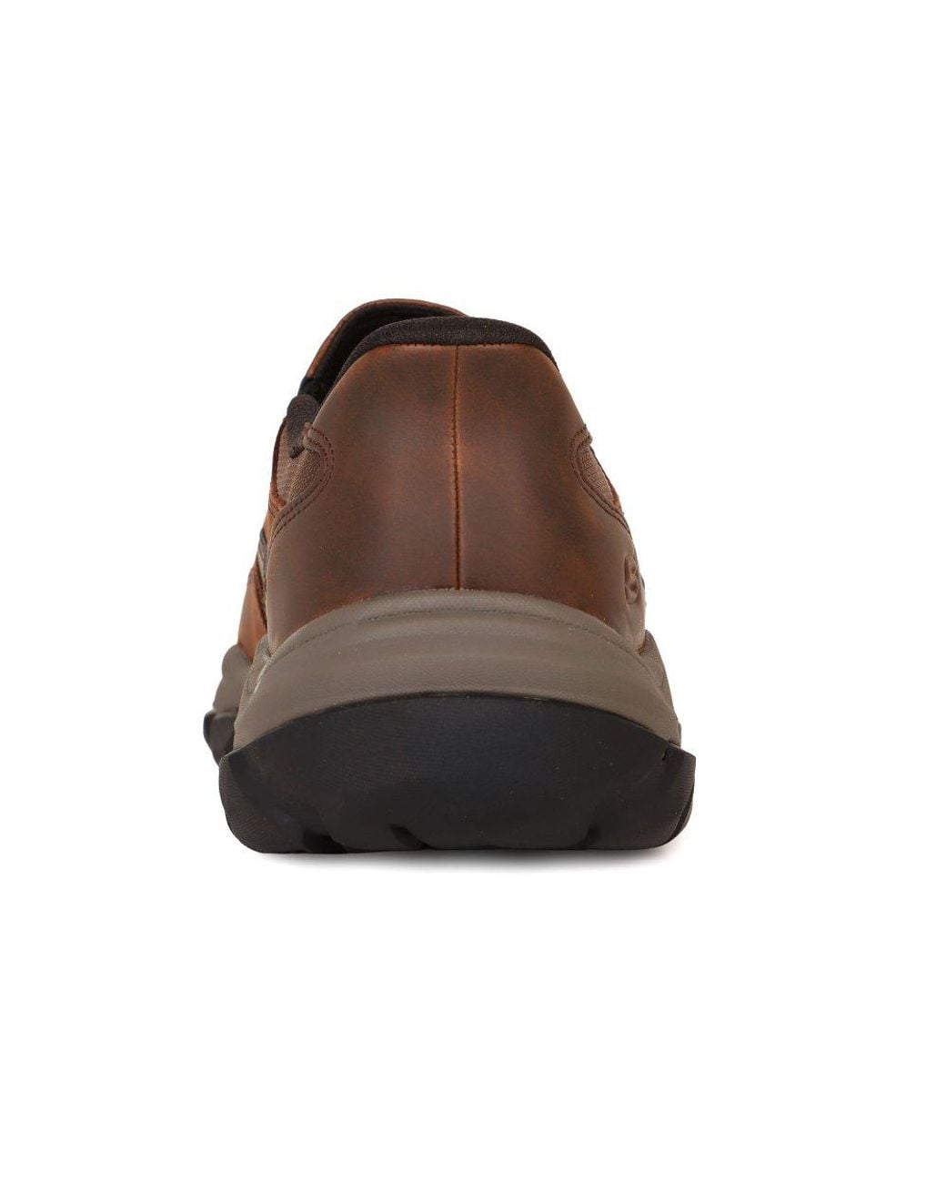 Skechers Brown Slip for men
