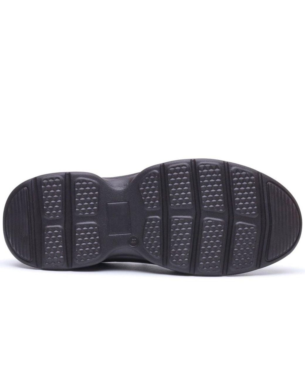 Hush Puppies Purple Harold Shoes for men