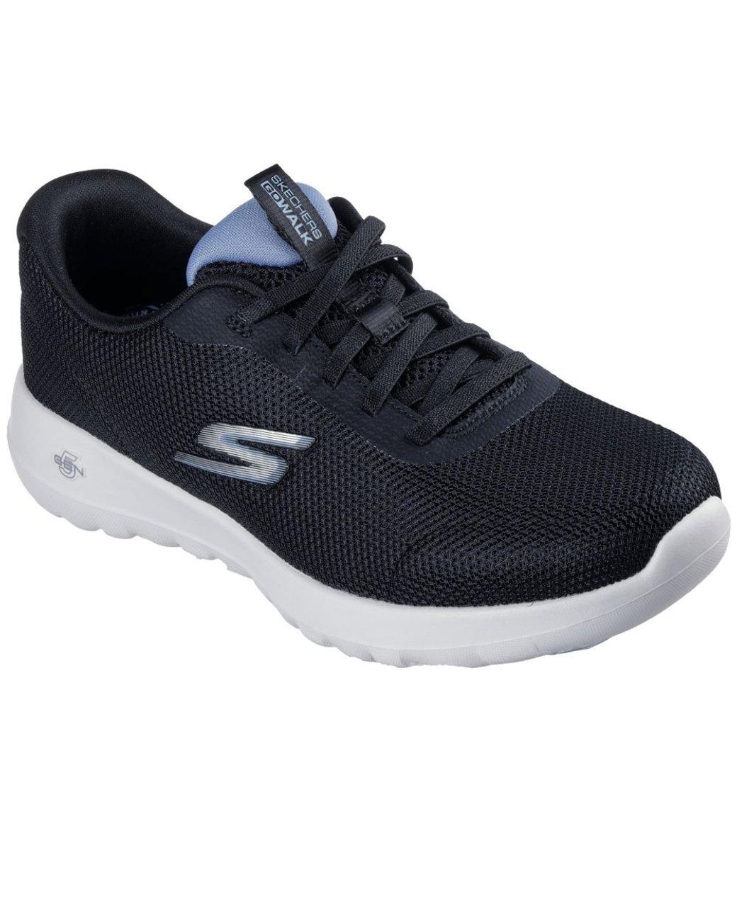 Skechers Blue Go Walk Joy Rina Trainers