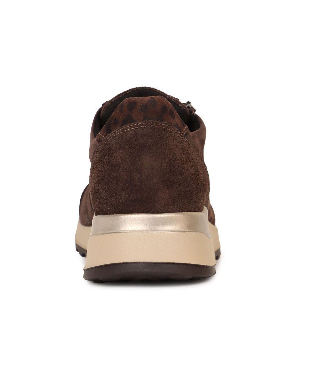 Waldläufer Brown Hiroko Trainers