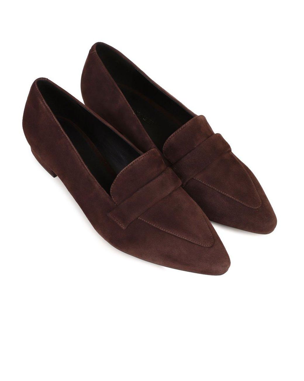 Peter Kaiser Brown Napoli Shoes