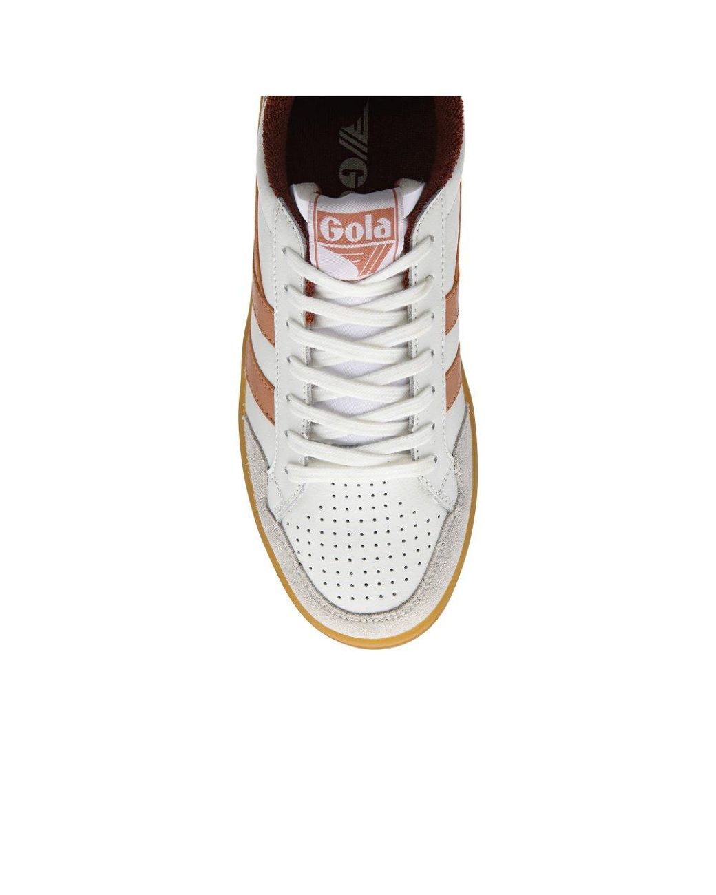 Gola White Eagle 86 Trainers