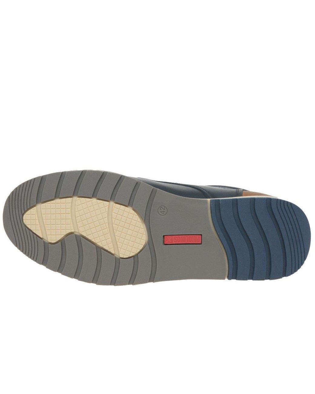 Pikolinos Blue Burton Boots for men
