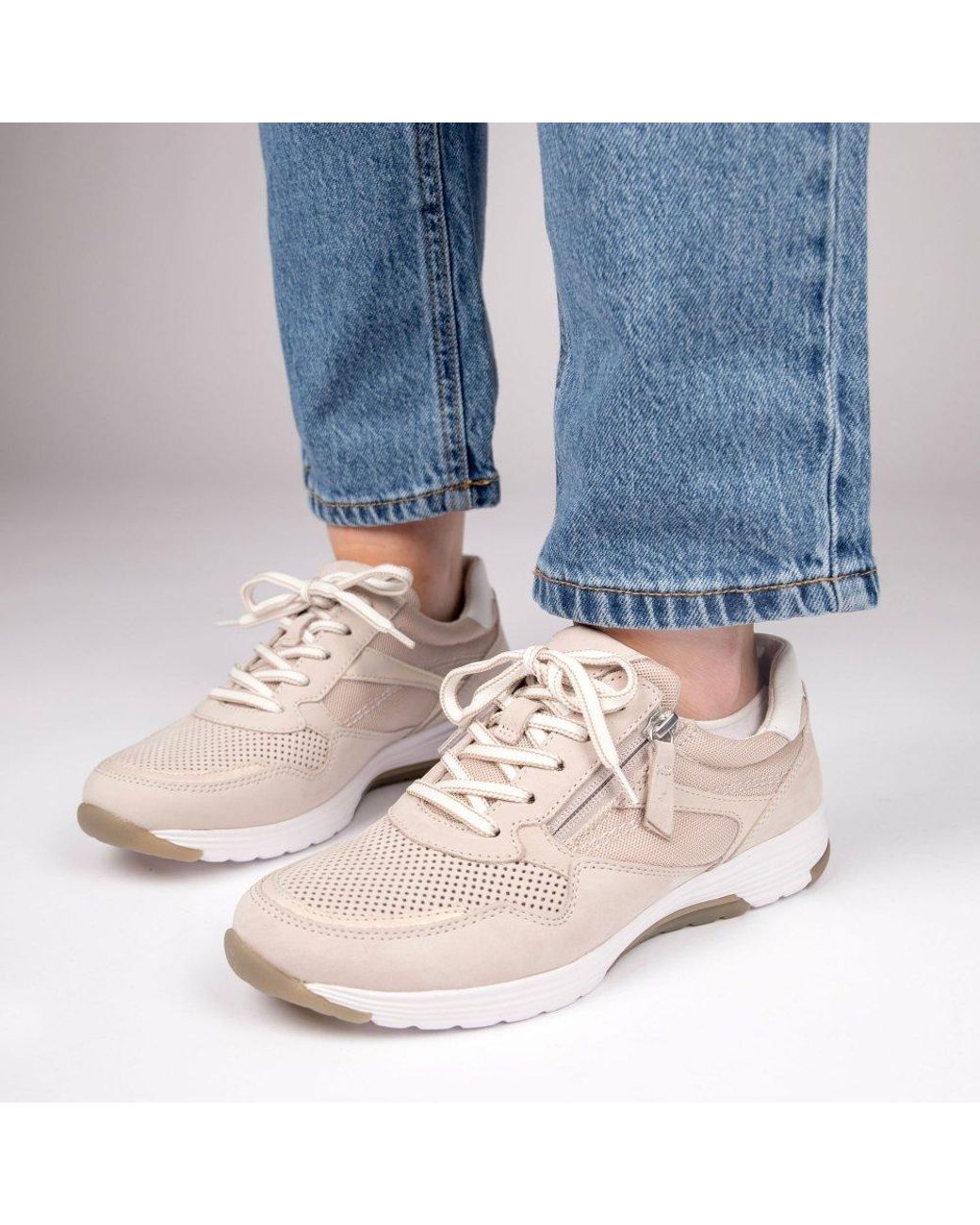 Gabor Pink Haley Trainers