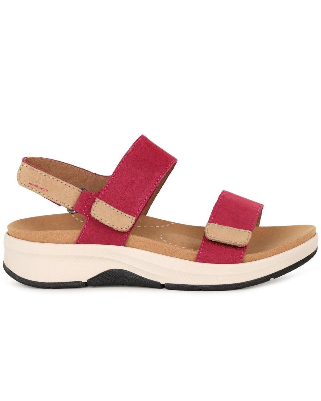 Josef Seibel Pink Estelle 04 Sandals