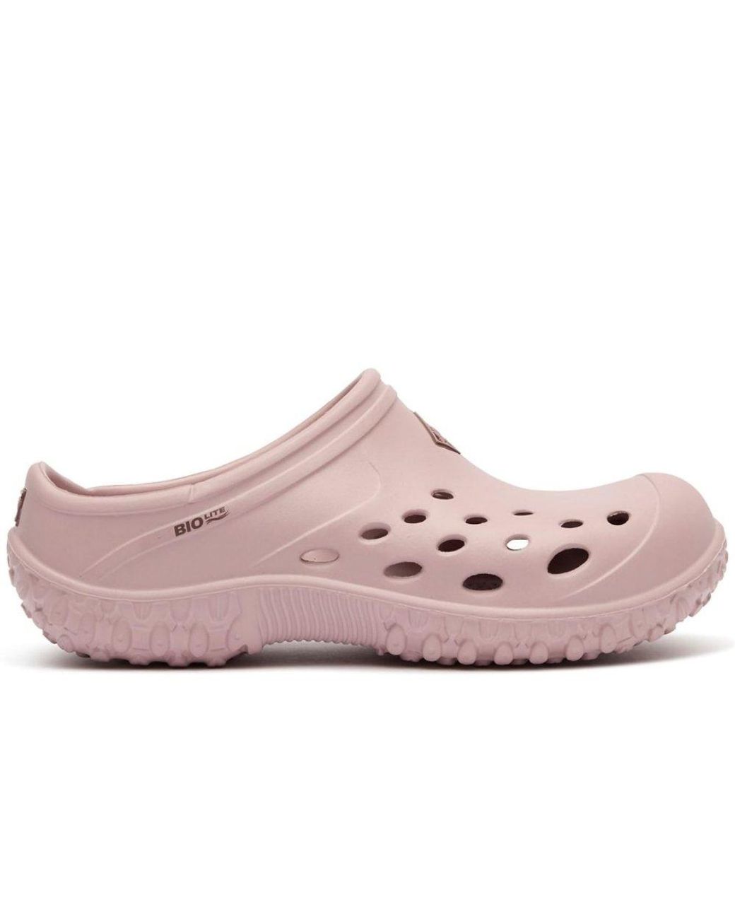 Muck Boot Pink Muckster Lite Clogs