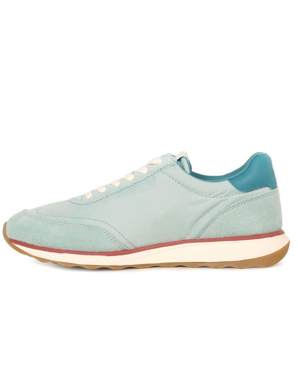 Fitflop Blue Retro-Q Trainers