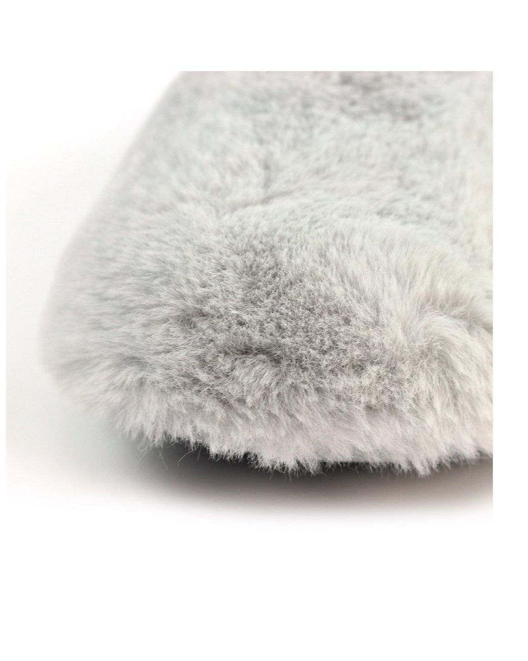 Lunar Gray Blair Slippers