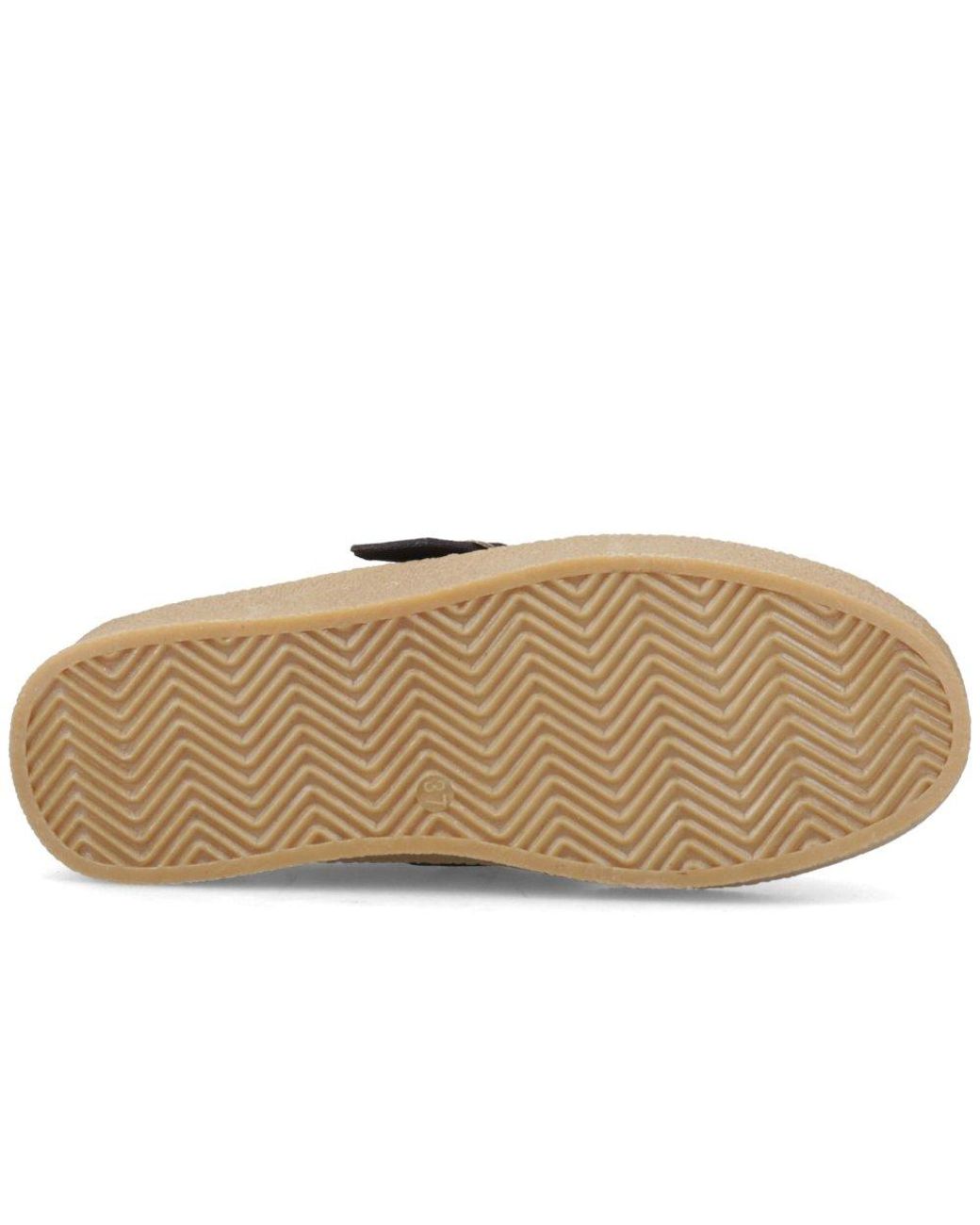 Hush Puppies Brown Blanche Fur Mules
