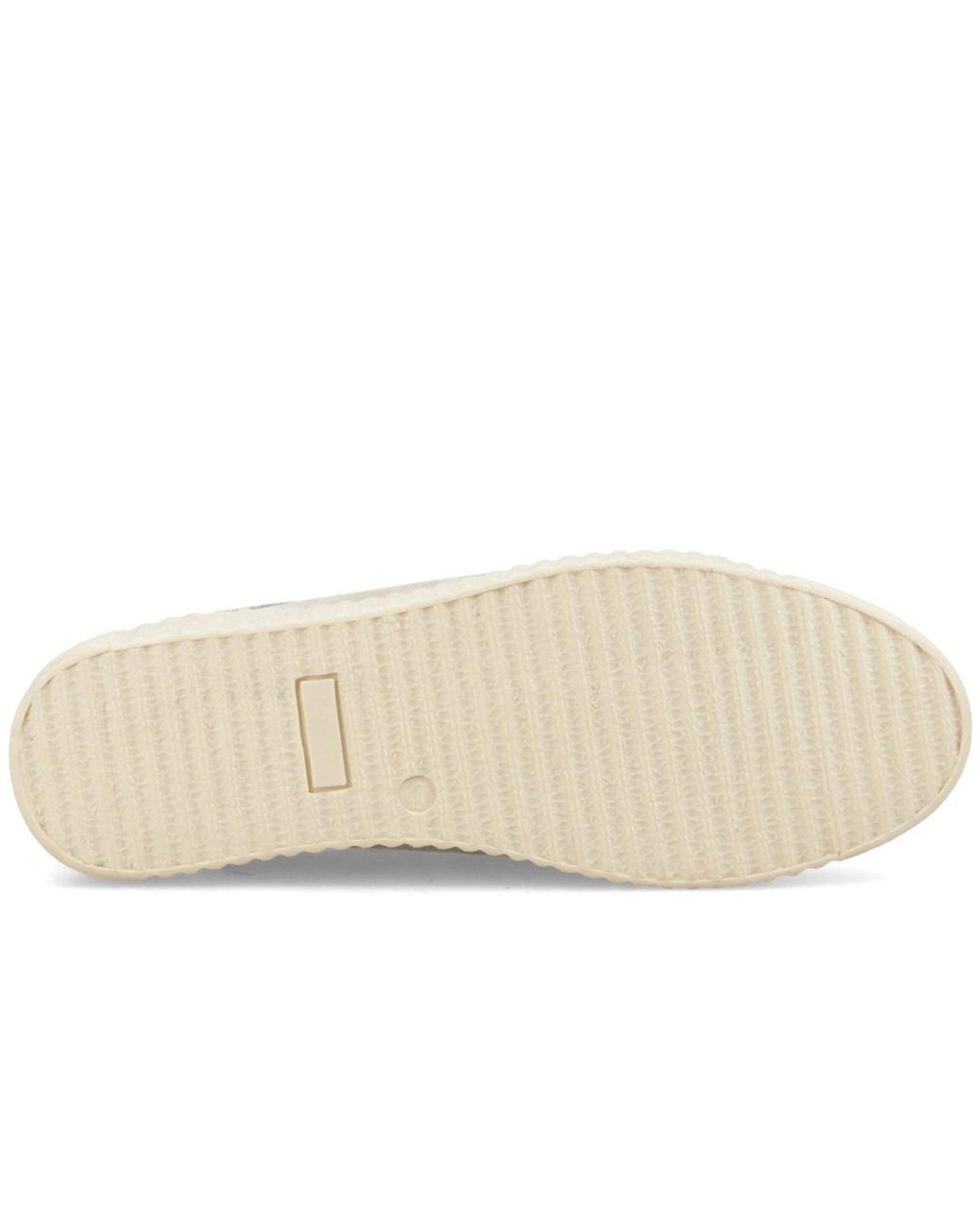 Hush Puppies White Tamsin Trainers