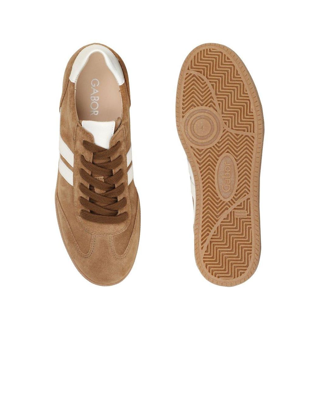 Gabor Brown West Trainers