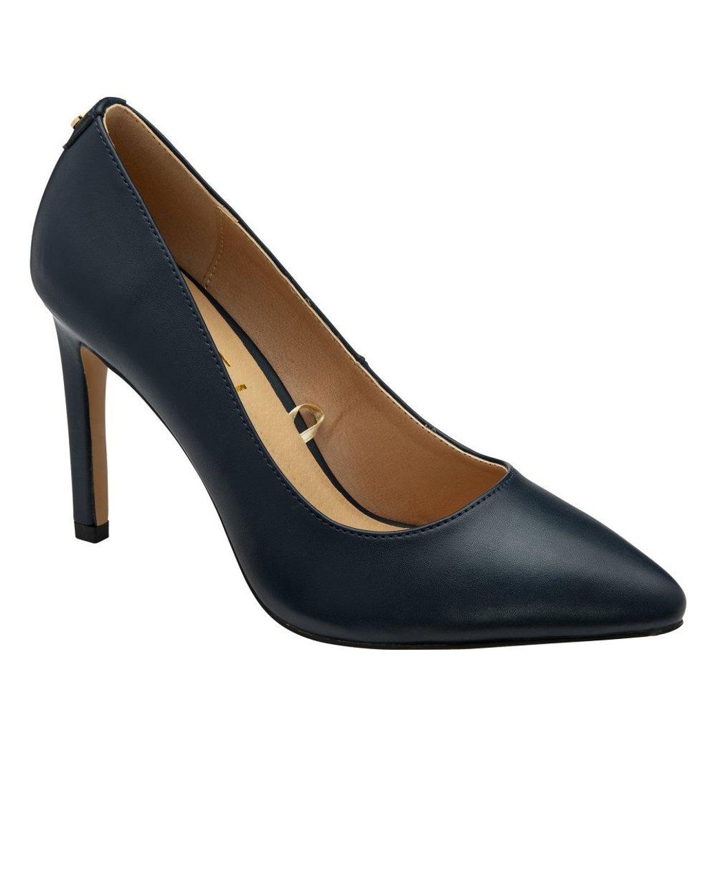 Ravel Blue Edson Court Shoes