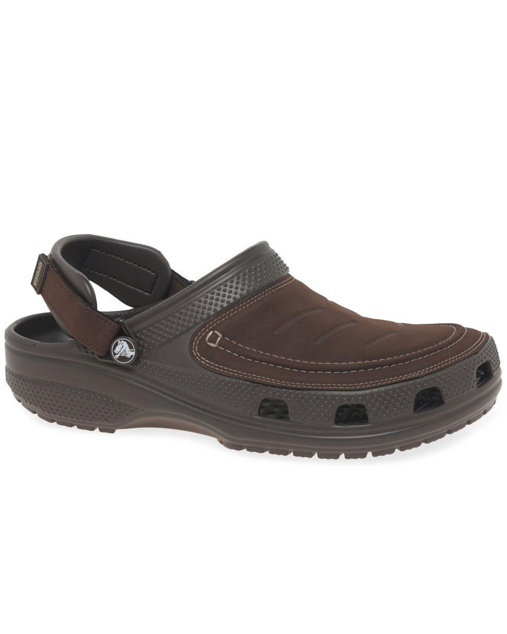 CROCSTM Brown Yukon Vista Ii Clogs for men