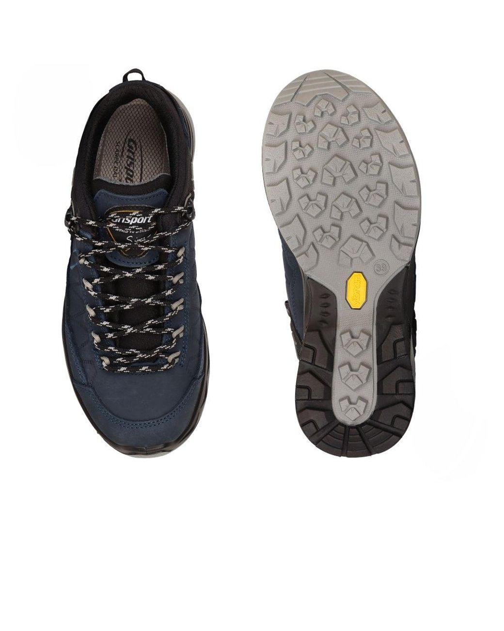 Grisport Blue Spur Waterproof Walking Shoes
