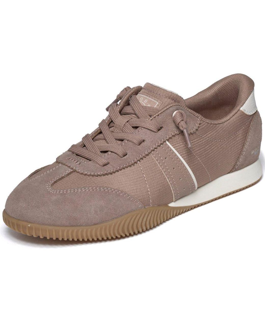 Skechers Brown Bobs Starlight Quick Split Trainers