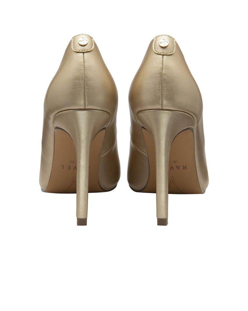 Ravel Metallic Edson Court Shoes