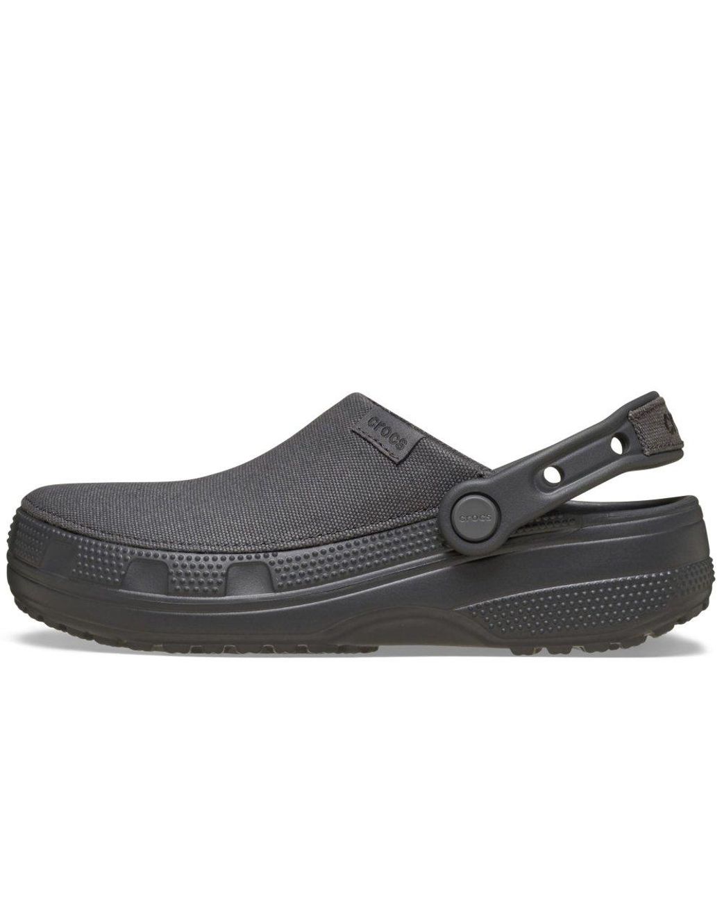 CROCSTM Adult Classic Clog Black 1 / 2