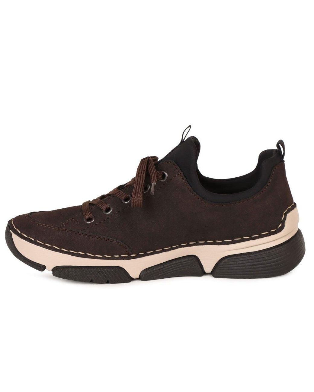 Rieker Brown Excursion Trainers