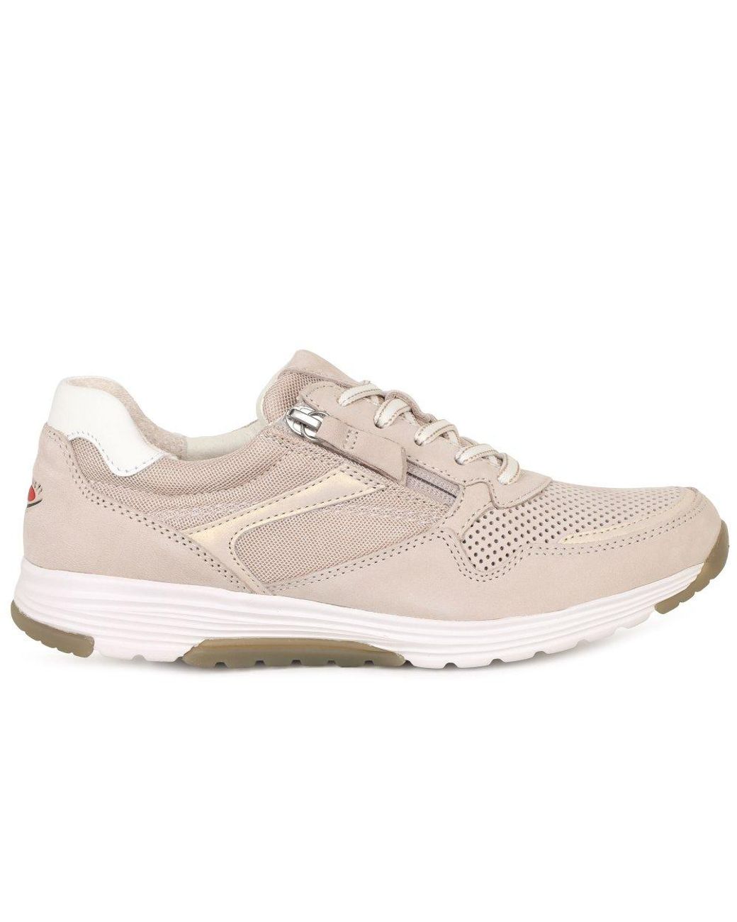 Gabor Pink Haley Trainers