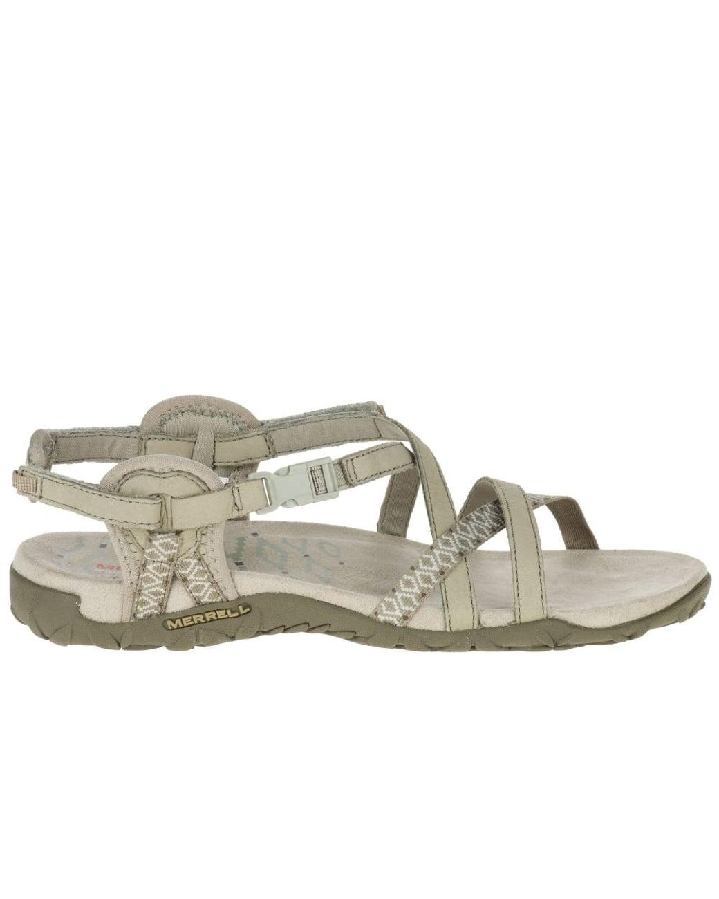 merrell women's terran lattice sandal