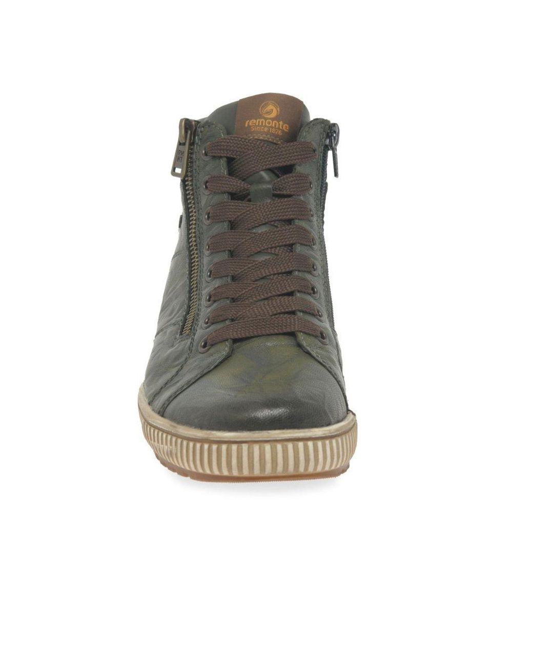 Remonte Gray Otto Ankle Boots