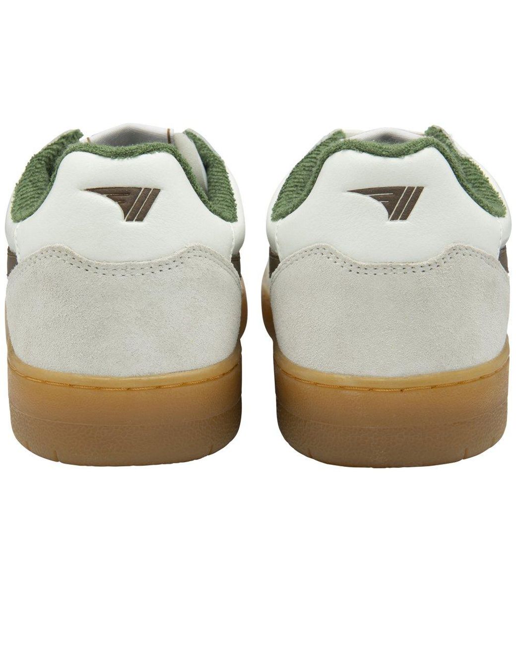 Gola White Eagle 86 Trainers for men