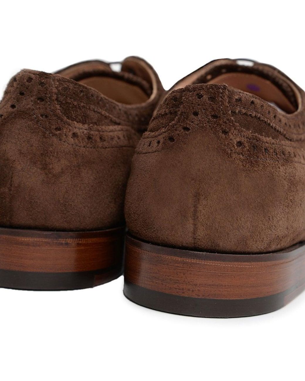Cheaney Brown Arthur Iii Oxford Brogues for men