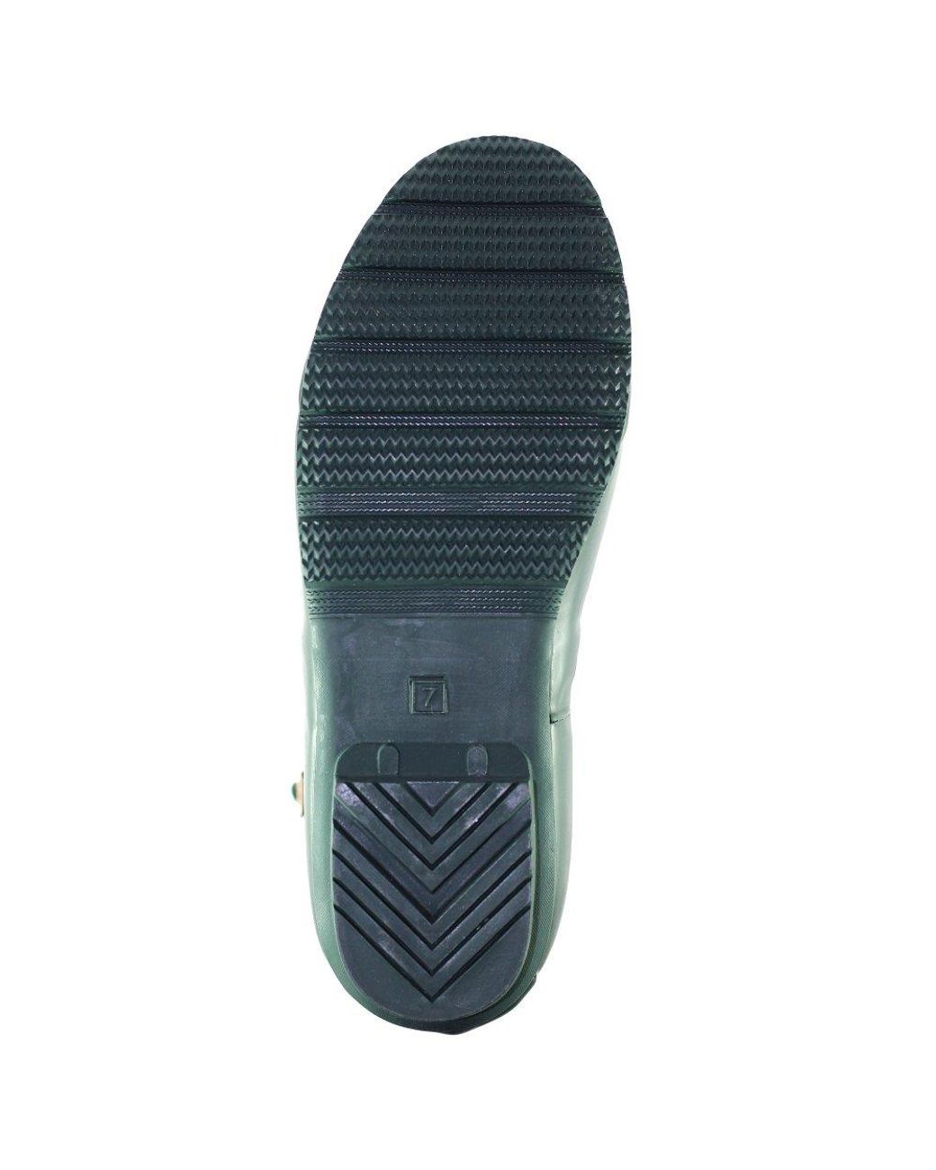 Grisport Green Strap Wellingtons