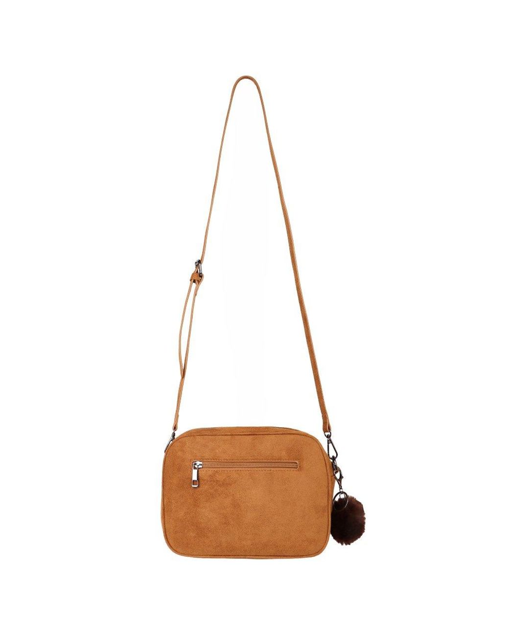 Remonte Brown Solway Messenger Bag