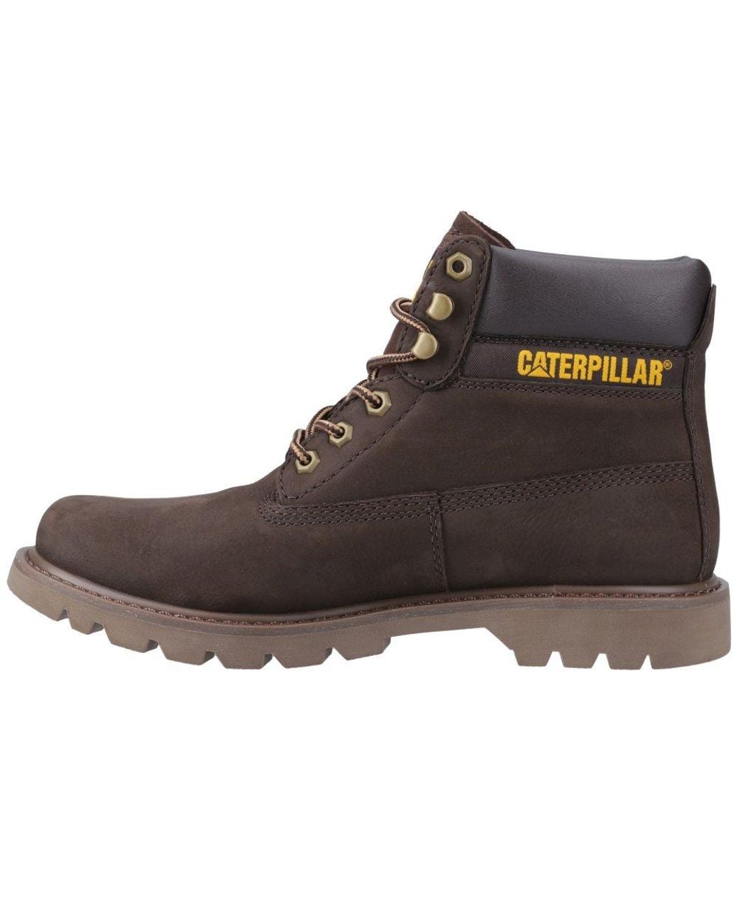 Caterpillar Black Colorado 2.0 Work Boots for men