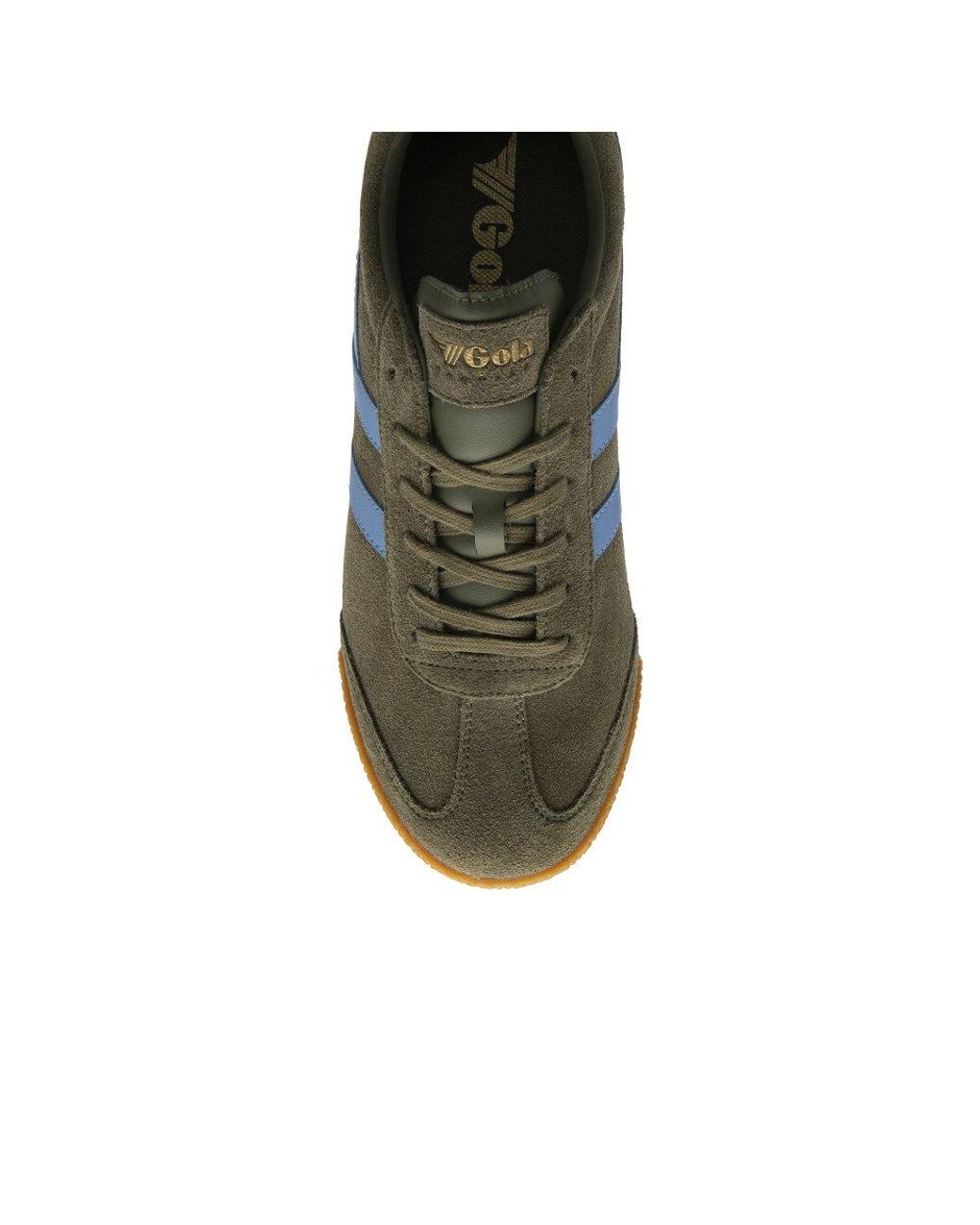 Gola Green Harrier Trainers for men