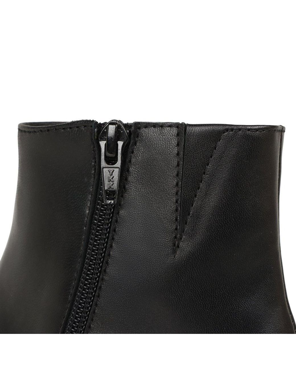 Gabor Blue Buzz Ankle Boots