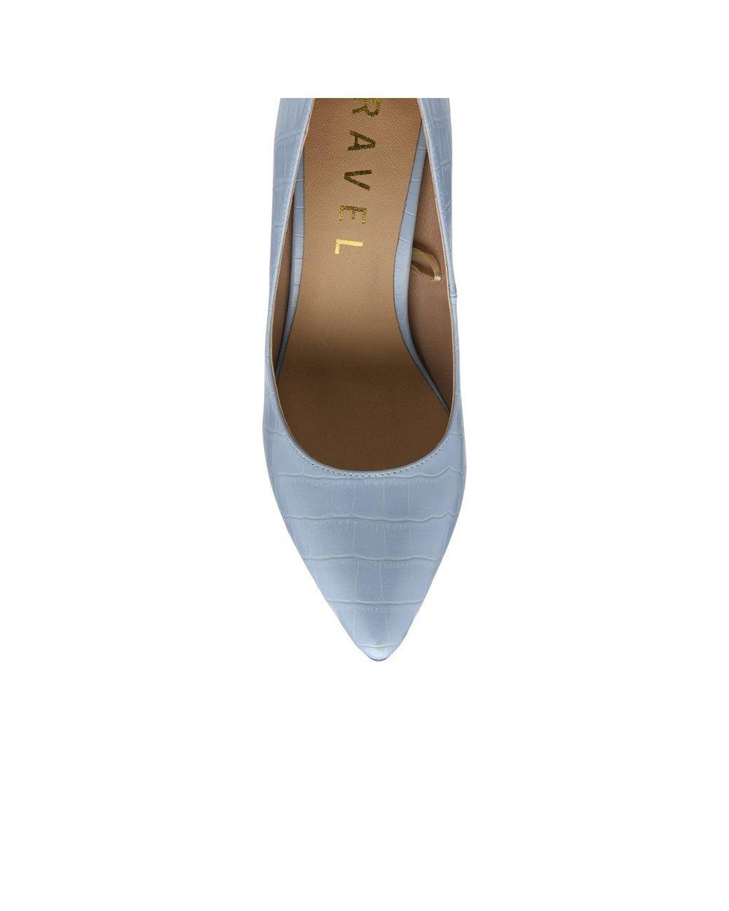 Ravel Blue Edson Court Shoes