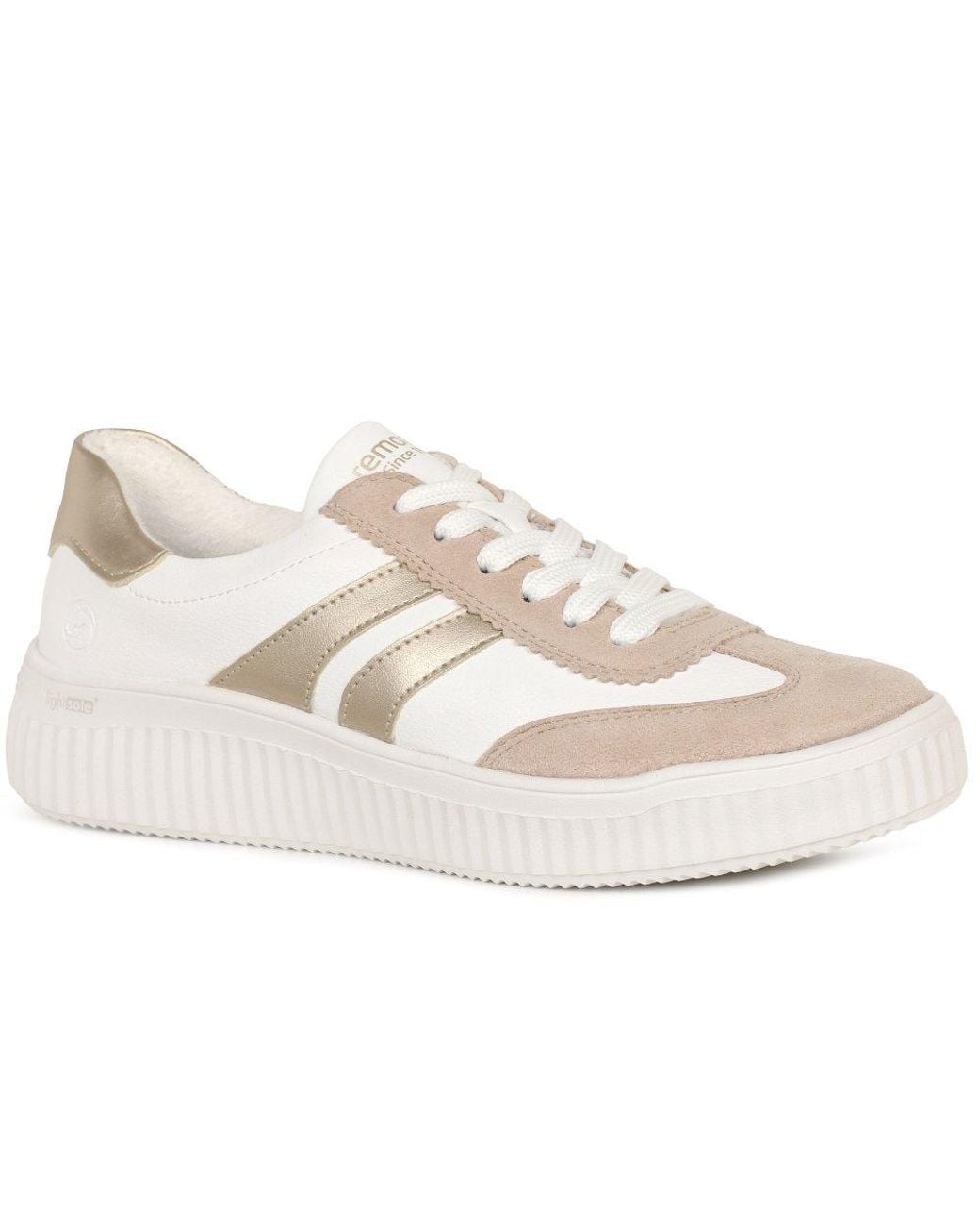 Remonte White Alba Trainers