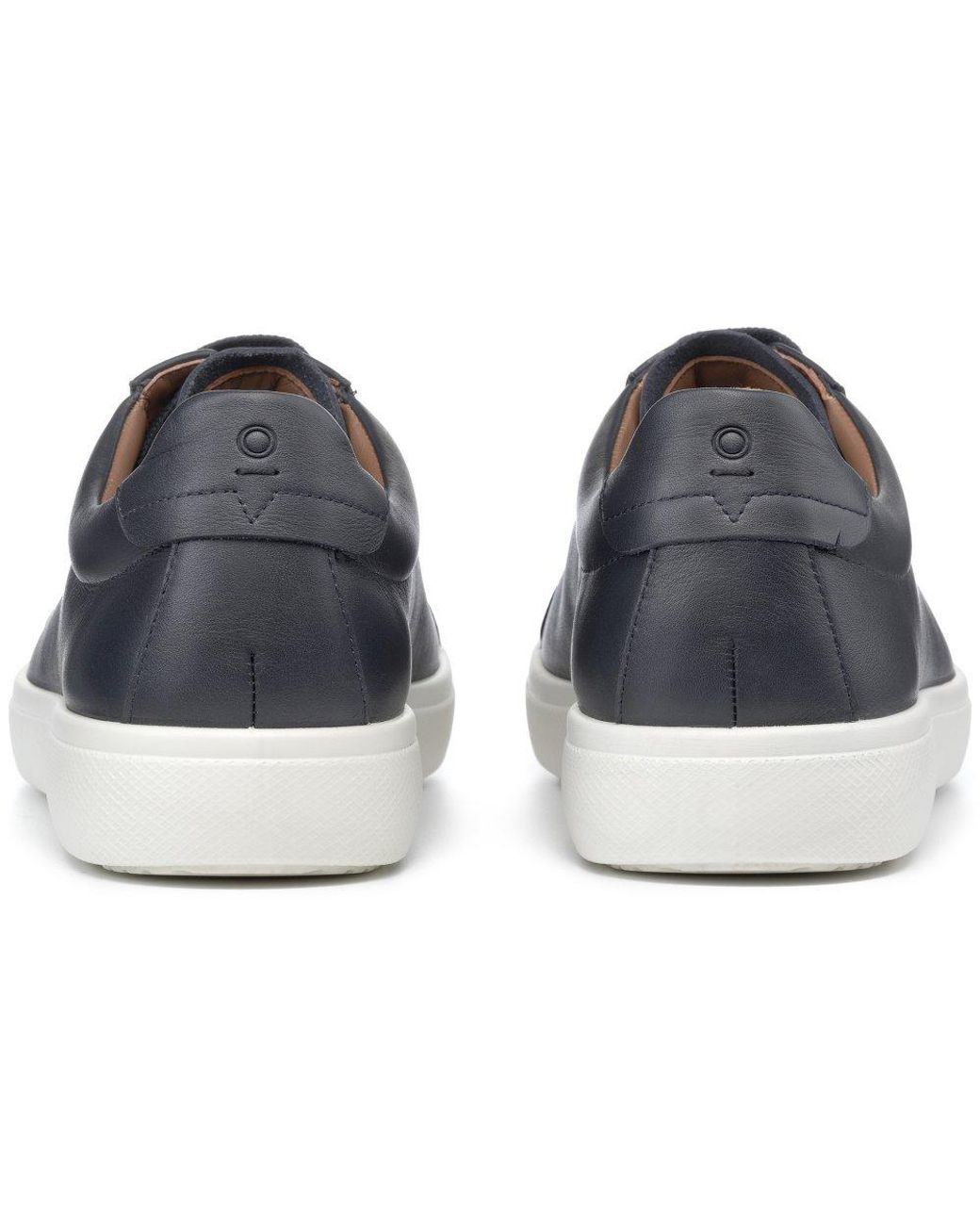 Hotter Blue Oliver Trainers for men