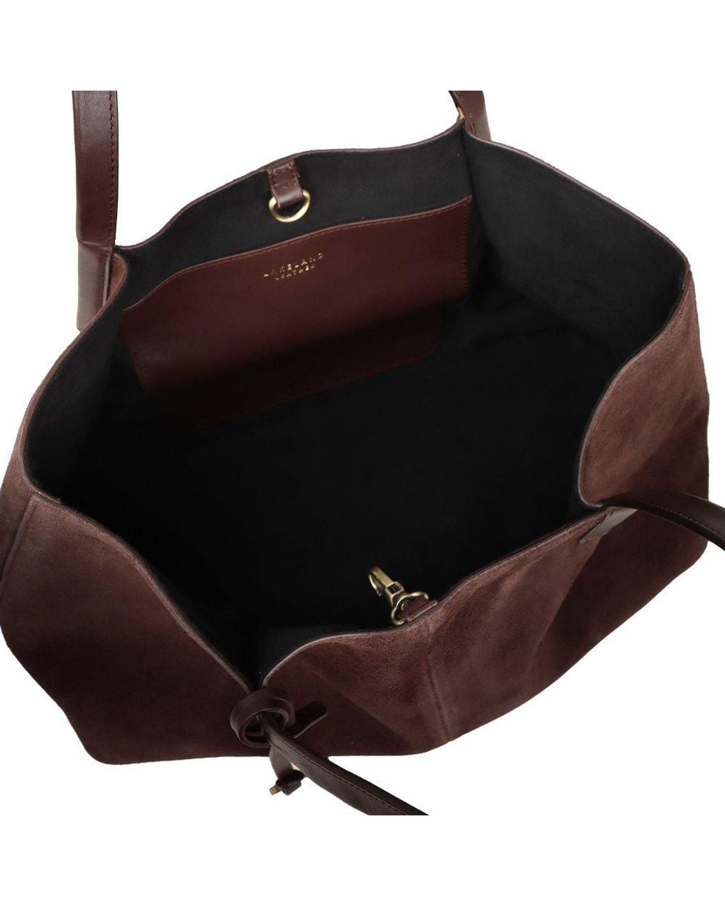 Lakeland Leather Brown Mirehouse Tote Bag