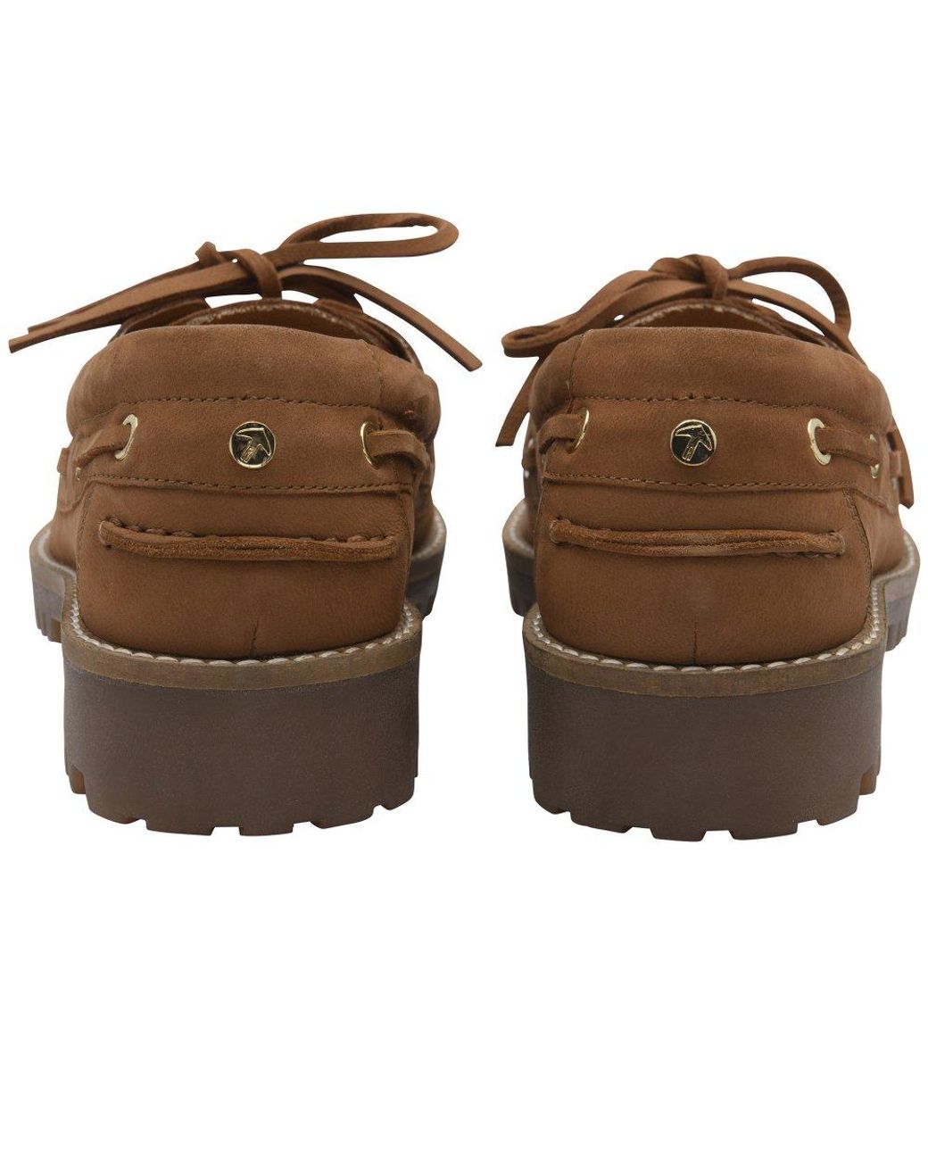 Ravel Brown Norham Loafers