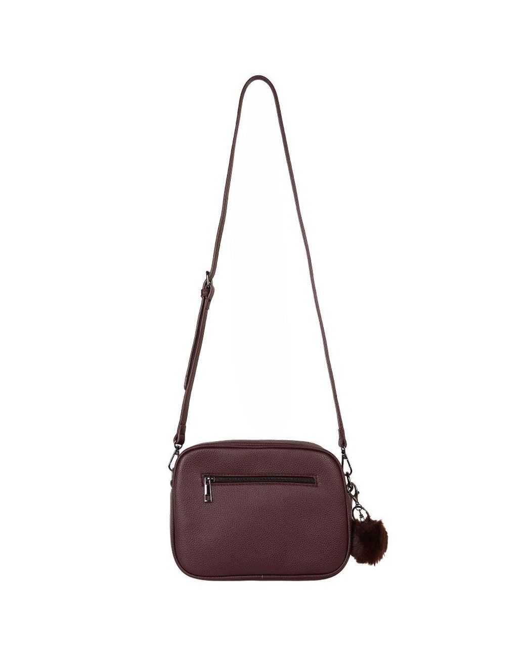 Remonte Red Solway Messenger Bag