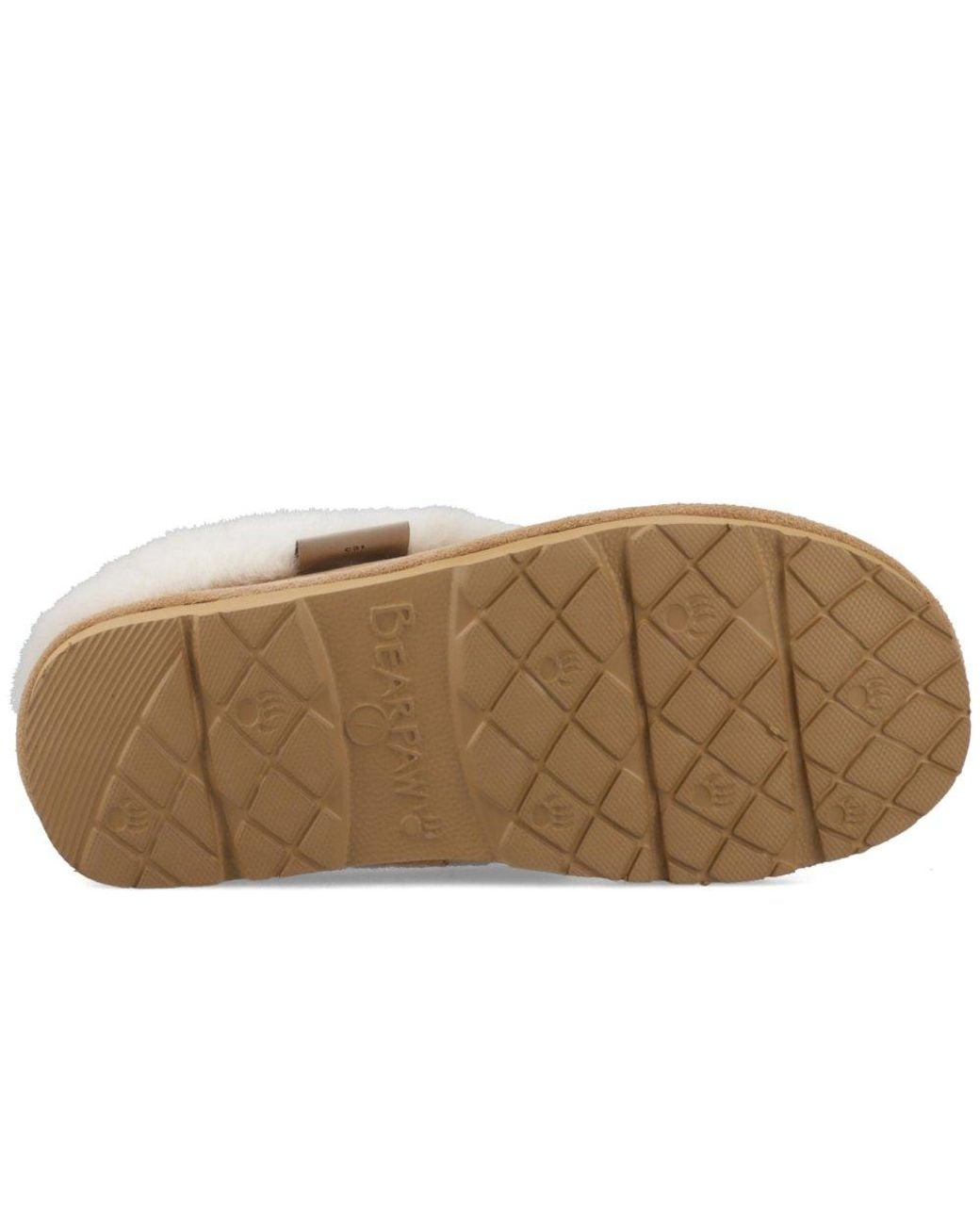 BEARPAW Natural Bella Slippers