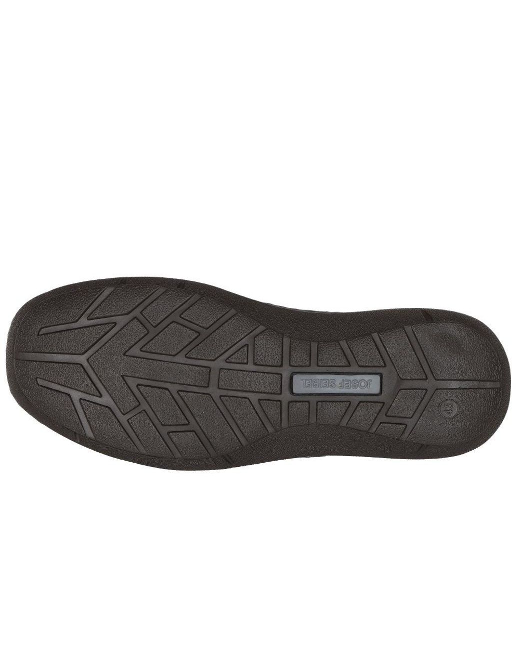 Josef Seibel Brown New Anvers 02 Shoes for men