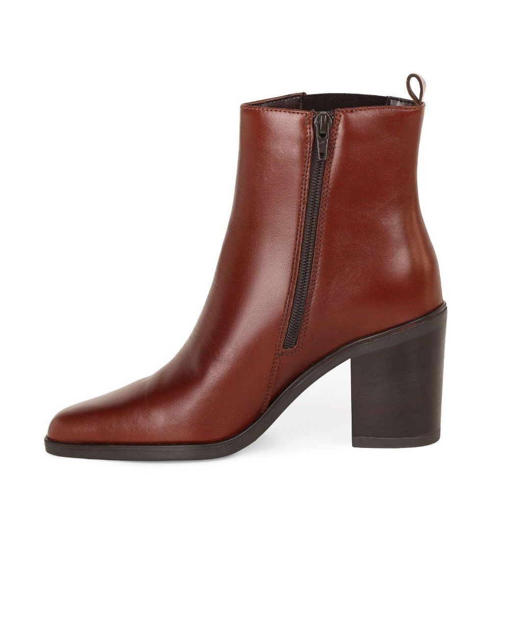 Jones Bootmaker Brown Kalamata Chelsea Boots