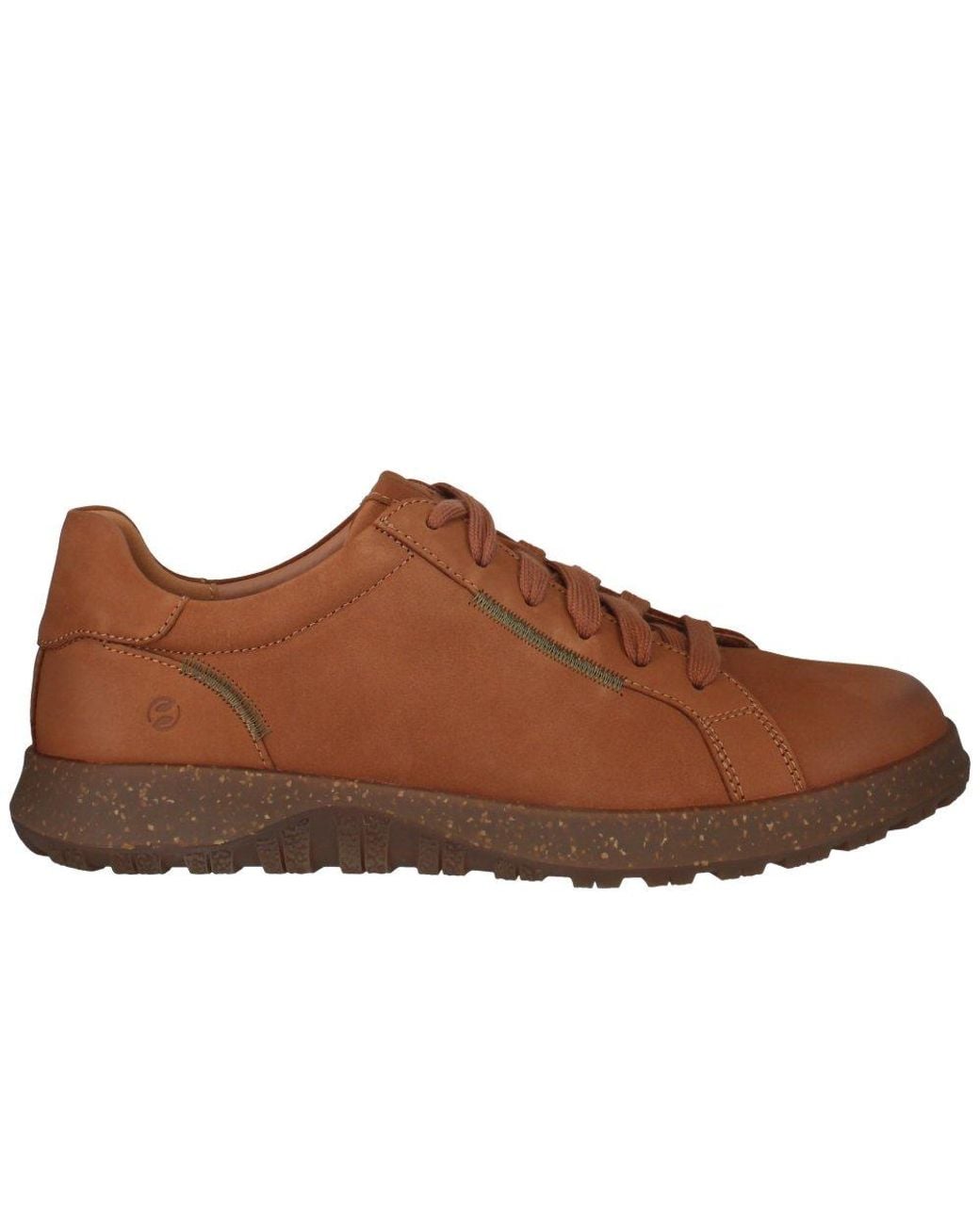 Josef Seibel Brown Jaron 01 Casual Shoes for men