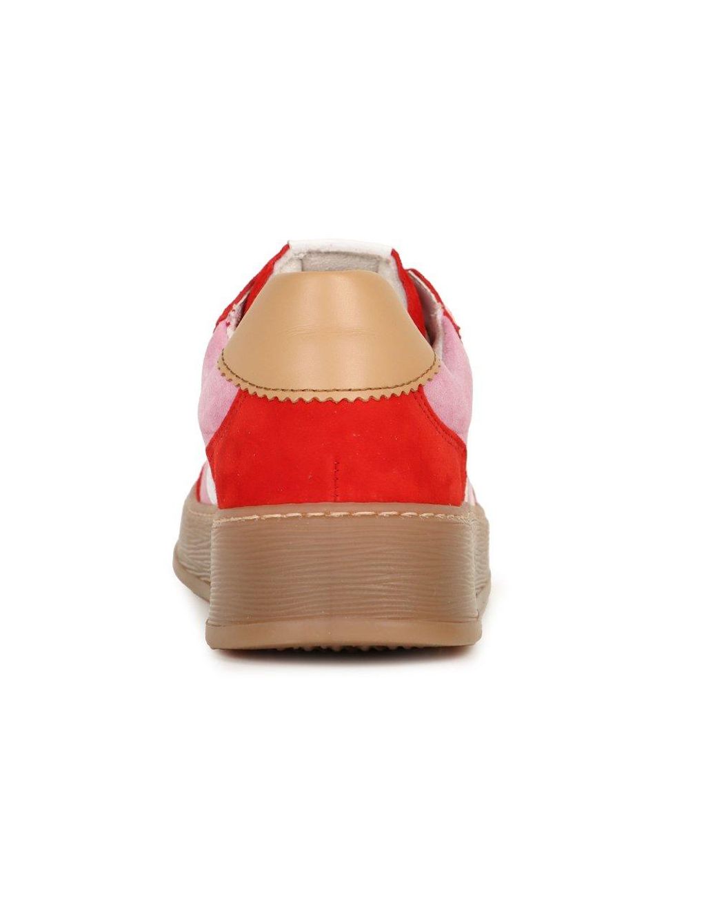 Gabor Red Dahma Trainers