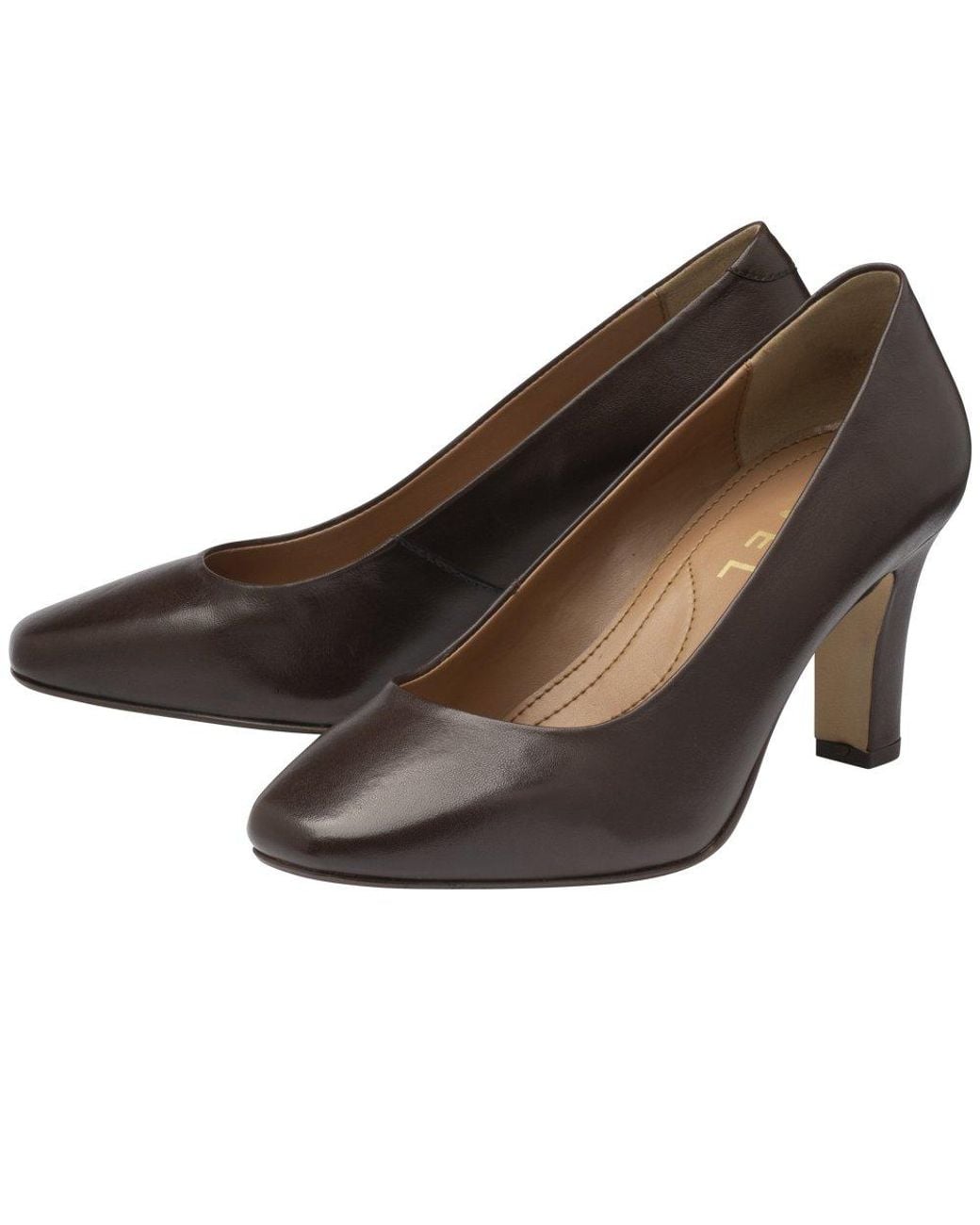 Ravel Brown Barnton Court Shoes