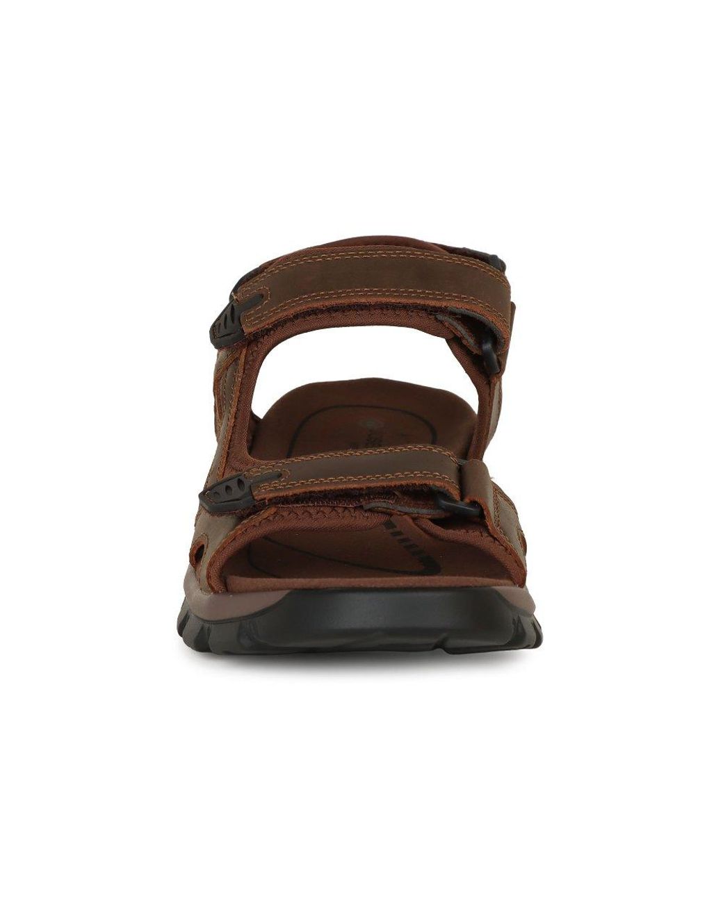 Josef Seibel Brown Bart 06 Sandals for men