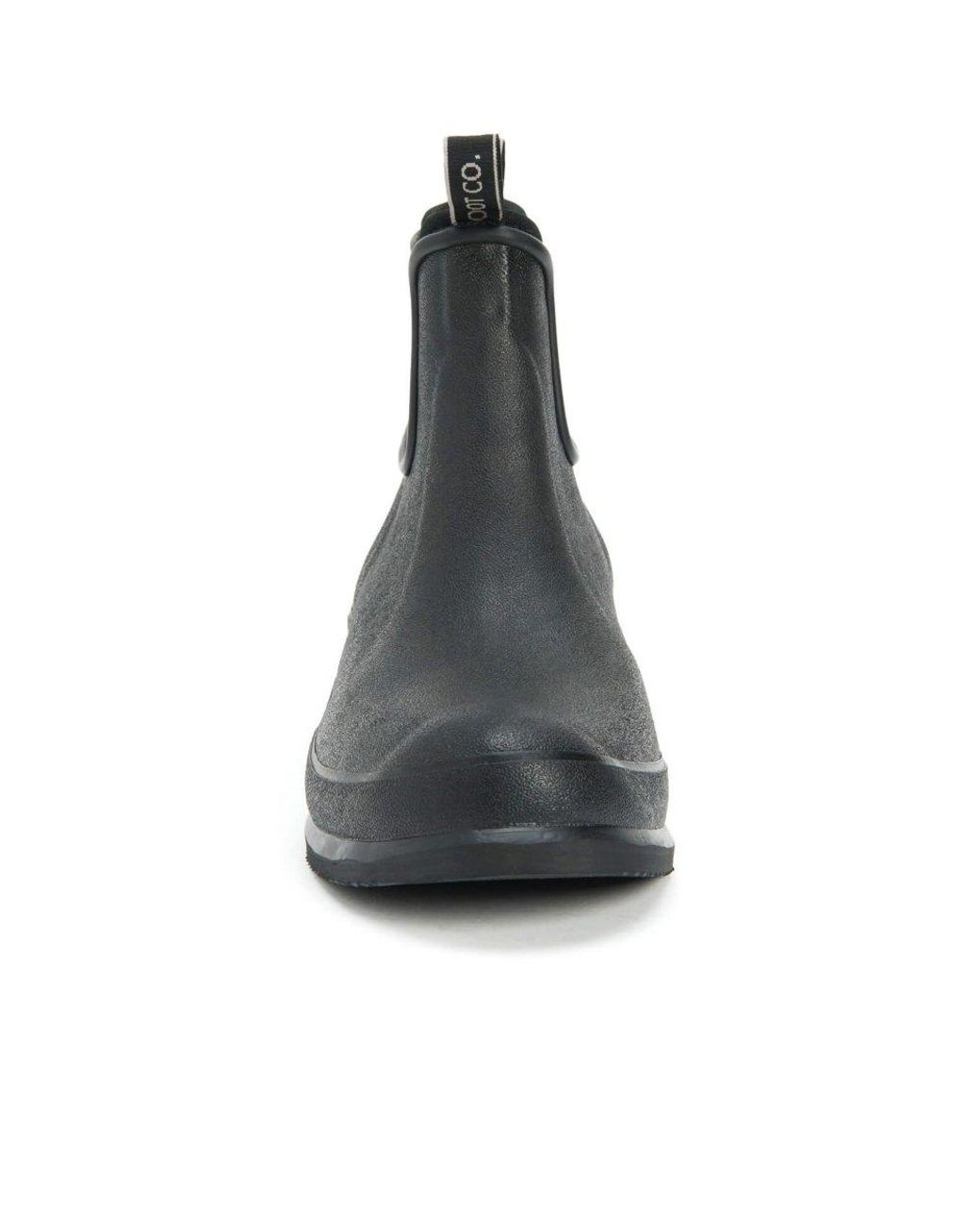 Muck Boot Black Wear Stable Yard Short Wellingtons