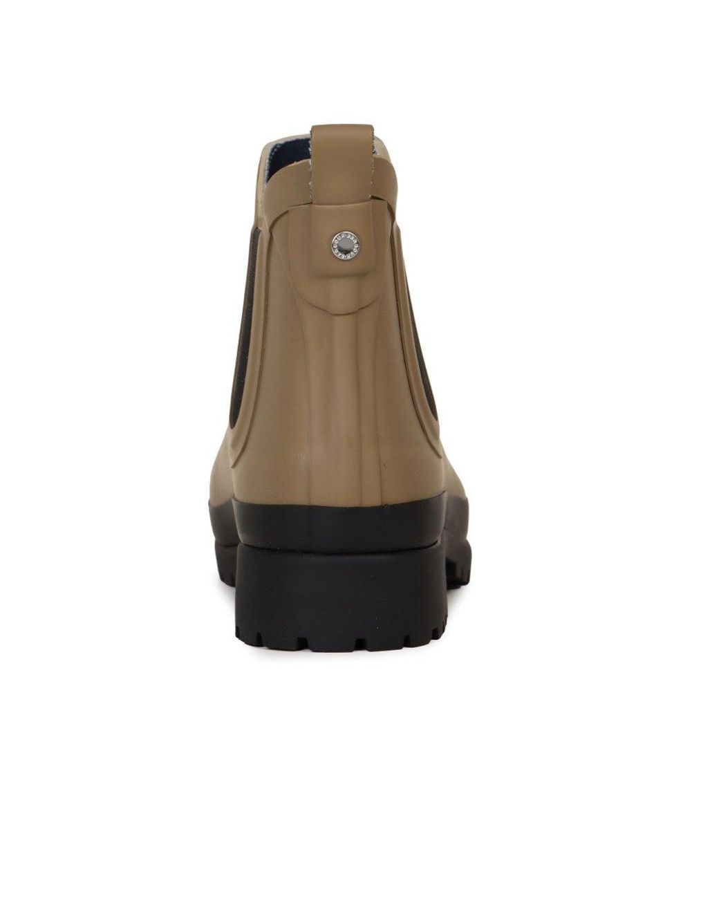 Barbour Brown Mallow Wellingtons