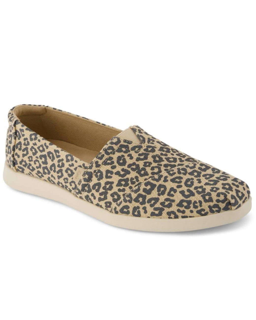 TOMS Natural Alpargata Plus Shoes