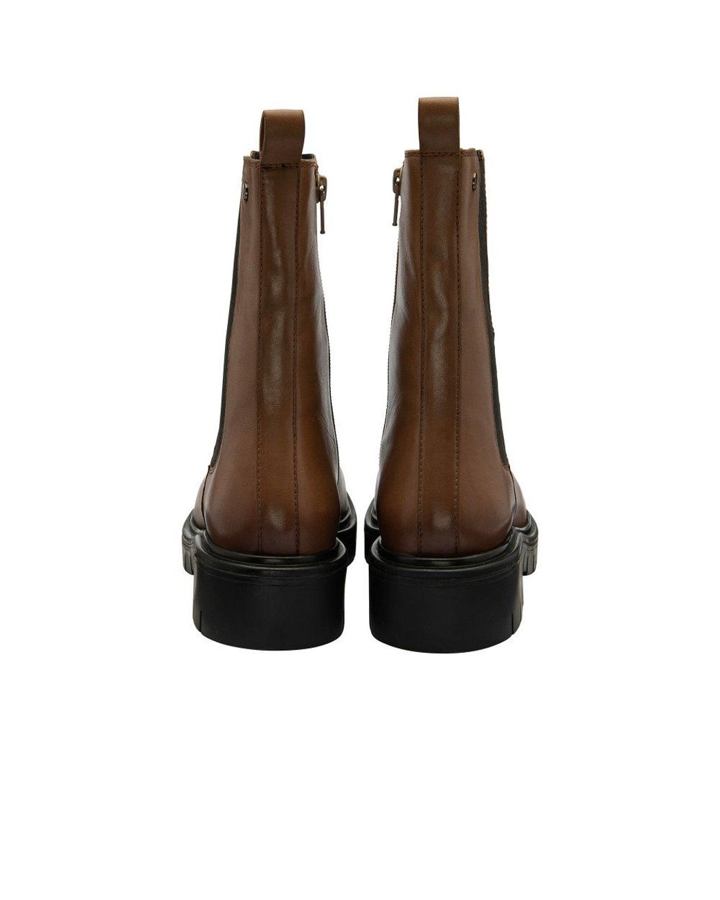 Lotus Brown Rosie Chelsea Boots